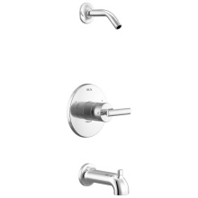 Delta Faucet T14442-LHD - Altado Monitor 14 Series Tub and Shower Trim - Less Head Chrome