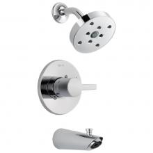 Delta Faucet T14461 - Compel® Monitor® 14 Series H<sub>2</sub>Okinetic® Tub & Shower Trim