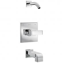 Delta Faucet T14467-LHD - Ara® Monitor® 14 Series Tub & Shower Trim - Less Head