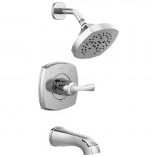 Delta Faucet T14476-PR - Stryke® 14 Series Tub and Shower