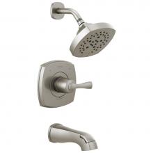 Delta Faucet T14476-SS-PR - Stryke® 14 Series Tub and Shower