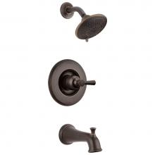 Delta Faucet T14493-RB - Linden™ Monitor® 14 Series Tradtional Tub & Shower Trim