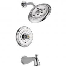 Delta Faucet T14497-LHP - Cassidy™ Monitor® 14 Series H2OKinetic®Tub & Shower Trim - Less Handle