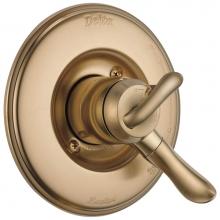Delta Faucet T17094-CZ - Linden™ Monitor® 17 Series Valve Only Trim