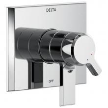 Delta Faucet T17099-PR - Pivotal™ Monitor® 17 Series Valve Only Trim
