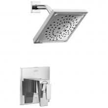 Delta Faucet T17243-PR - Trillian™ 17 Series H2Okinetic Shower Only Trim