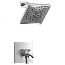 Delta Faucet T17274 - Zura® Monitor® 17 Series H2OKinetic®Shower Trim