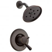 Delta Faucet T17293-RB - Linden™ Monitor® 17 Series Traditional H2Okinetic® Shower Trim
