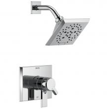 Delta Faucet T17299-PR - Pivotal™ Monitor® 17 Series H2OKinetic®Shower Trim