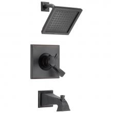 Delta Faucet T17451-RB - Dryden™ Monitor® 17 Series Tub & Shower Trim