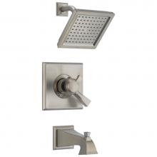 Delta Faucet T17451-SS - Dryden™ Monitor® 17 Series Tub & Shower Trim