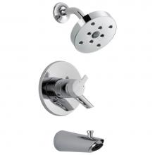 Delta Faucet T17461 - Compel® Monitor® 17 Series H<sub>2</sub>Okinetic® Tub & Shower Trim