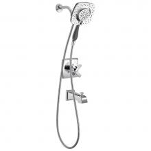 Delta Faucet T17464-I - Ashlyn® Monitor® 17 Series Shower Trim with In2ition®