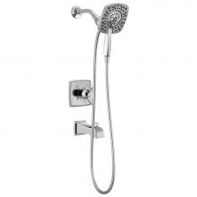 Delta Faucet T17464-I - Ashlyn® Monitor® 17 Series Shower Trim with In2ition®