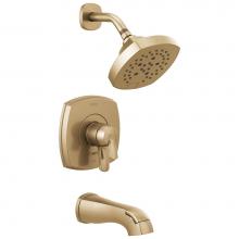 Delta Faucet T17476-CZ-PR - Stryke® 17 Series Tub and Shower Only