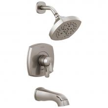Delta Faucet T17476-SS-PR - Stryke® 17 Series Tub and Shower Only