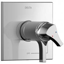 Delta Faucet T17T074 - Zura® TempAssure® 17T Series Valve Only Trim