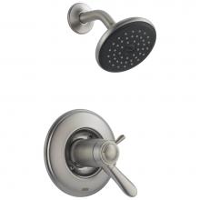 Delta Faucet T17T238-SS - Lahara® TempAssure® 17T Series Shower Trim