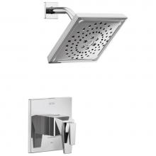 Delta Faucet T17T243-PR - Trillian™ TempAssure 17T Series Shower Trim