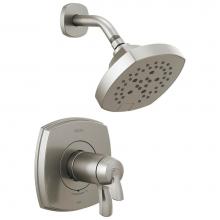 Delta Faucet T17T276-SS-PR - Stryke® 17 Thermostatic Shower Only