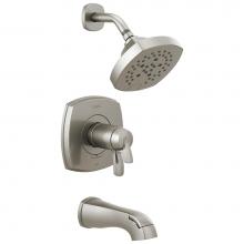 Delta Faucet T17T476-SS-PR - Stryke® 17 Thermostatic Tub and Shower Only