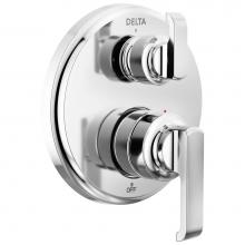 Delta Faucet T24889-PR - Tetra™ 14 Series Integrated Diverter Trim with 3-Setting