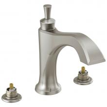 Delta Faucet T2756-SSLHP - Dorval™ Roman Tub Trim - Less Handles