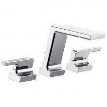 Delta Faucet T2799 - Pivotal™ Roman Tub Trim