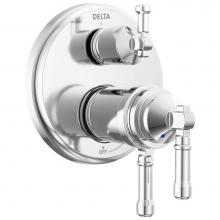 Delta Faucet T27T884-PR - Broderick™ 17T Series Integrated Diverter Trim 3-Setting