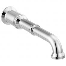 Delta Faucet T3584LF-PR-LHP-WL - Broderick™ Two Handle Wall Mount Bathroom Faucet Trim - Less Handles