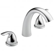 Delta Faucet T5722 - Classic Garden Tub Trim