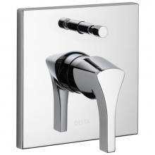 Delta Faucet T85374-PN - Zura® Wall Tub/Shower Trim