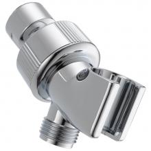 Delta Faucet U3401-PK - Universal Showering Components Adjustable Shower Arm Mount for Hand Shower
