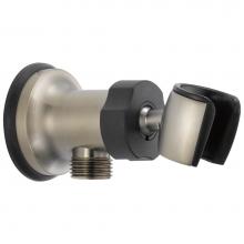 Delta Faucet U4985-SS-PK - Universal Showering Components Adjustable Wall Mount Elbow