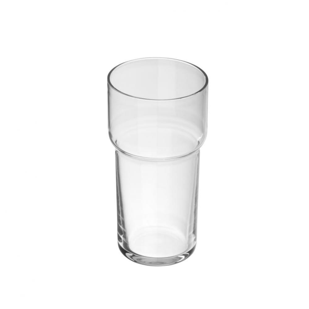 Crystal Tumbler Clear