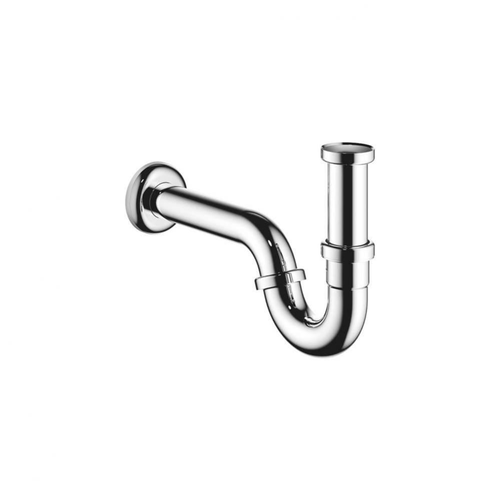 Bidet Siphon 1 1/4'' In Polished Chrome