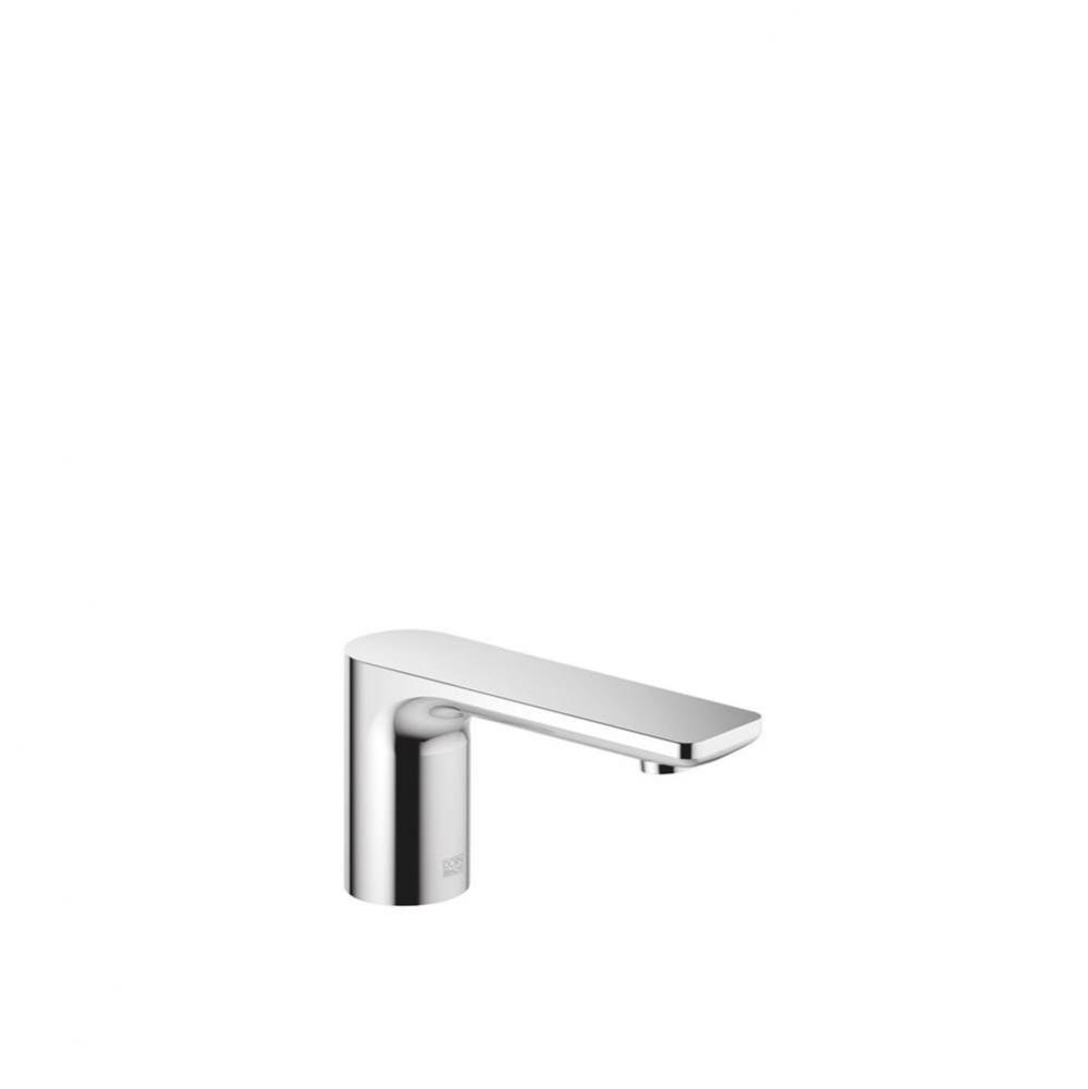 Lisse Lavatory Spout, Deck-Mounted Without Drain In Polished Chrome