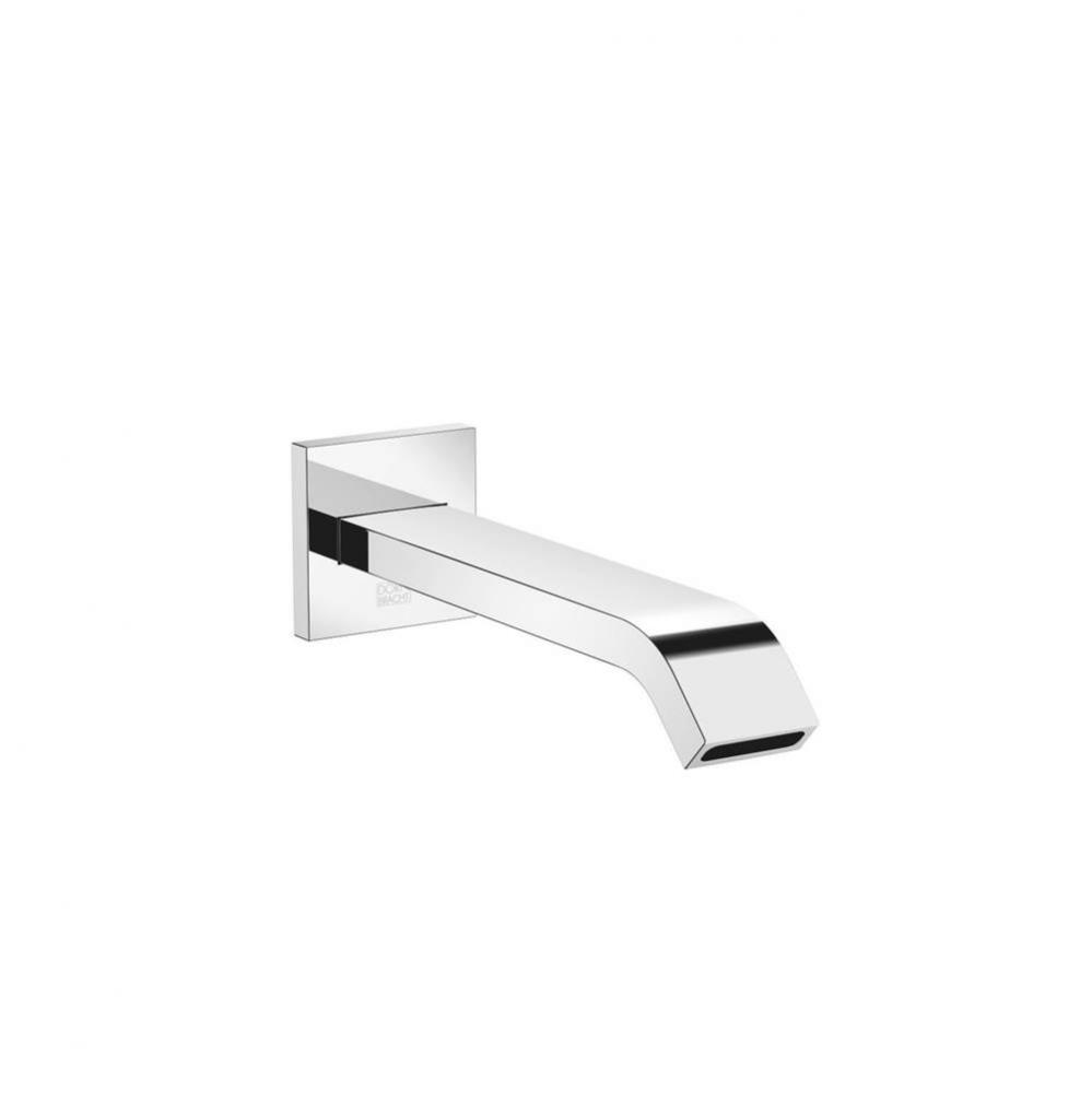 IMO Tub Spout For Wall-Mounted Installation In Polished Chrome