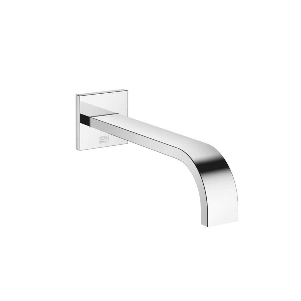 MEM Tub Spout For Wall-Mounted Installation In Polished Chrome