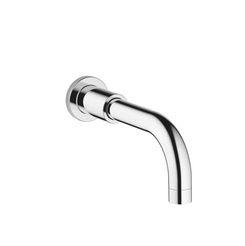 Tara Tub Spout For Wall-Mounted Installation In Polished Chrome
