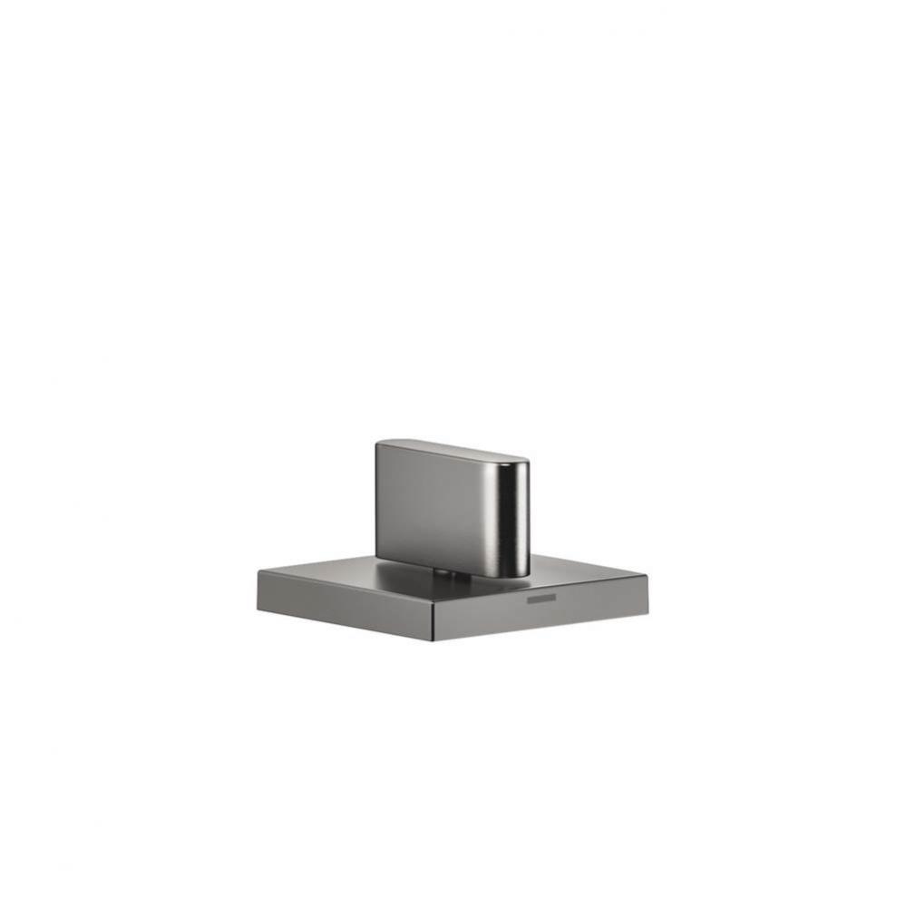 CL.1 Deck Valve Counter-Clockwise Closing Hot In Dark Platinum Matte
