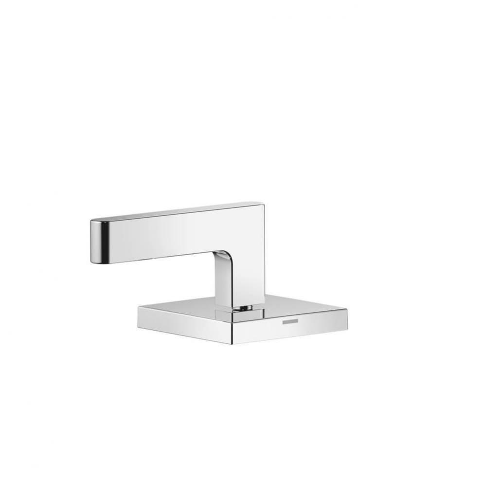 CL.1 Deck Valve Counter-Clockwise Closing Cold In Polished Chrome