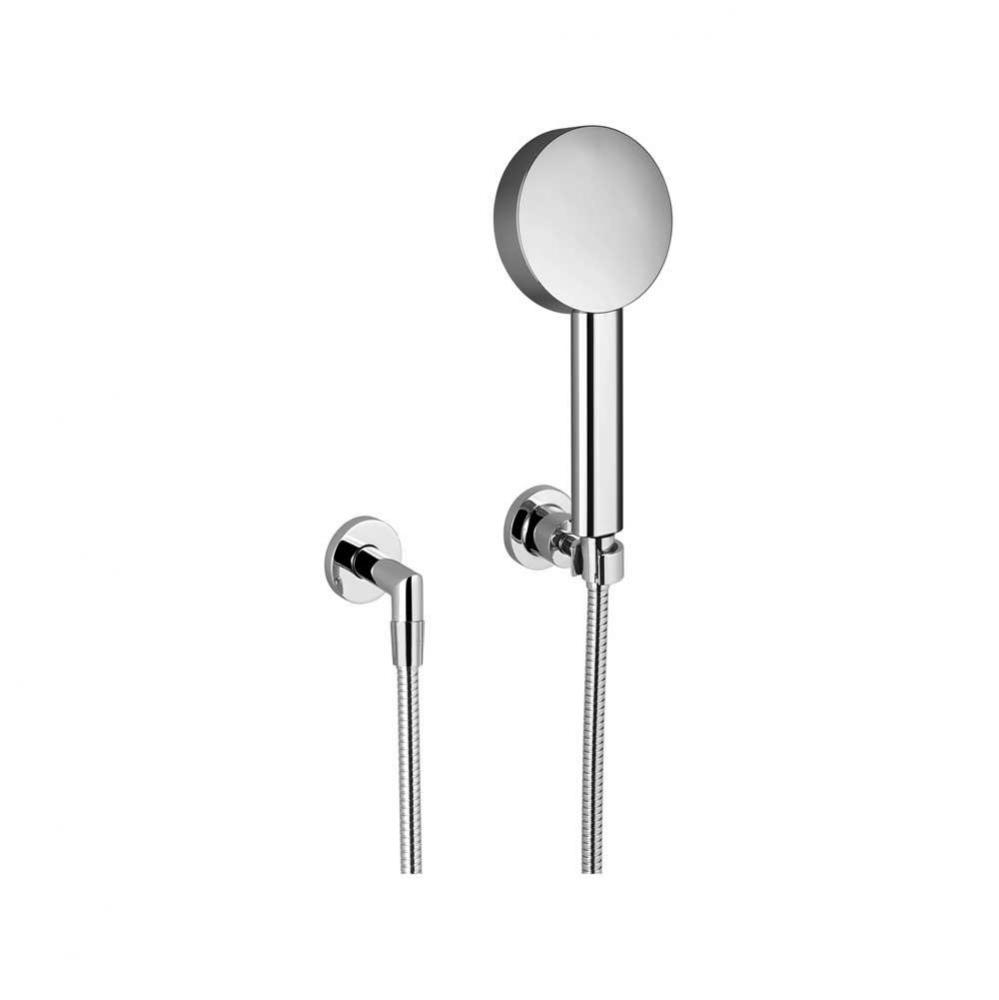 Hand Shower Set With Individual Flanges