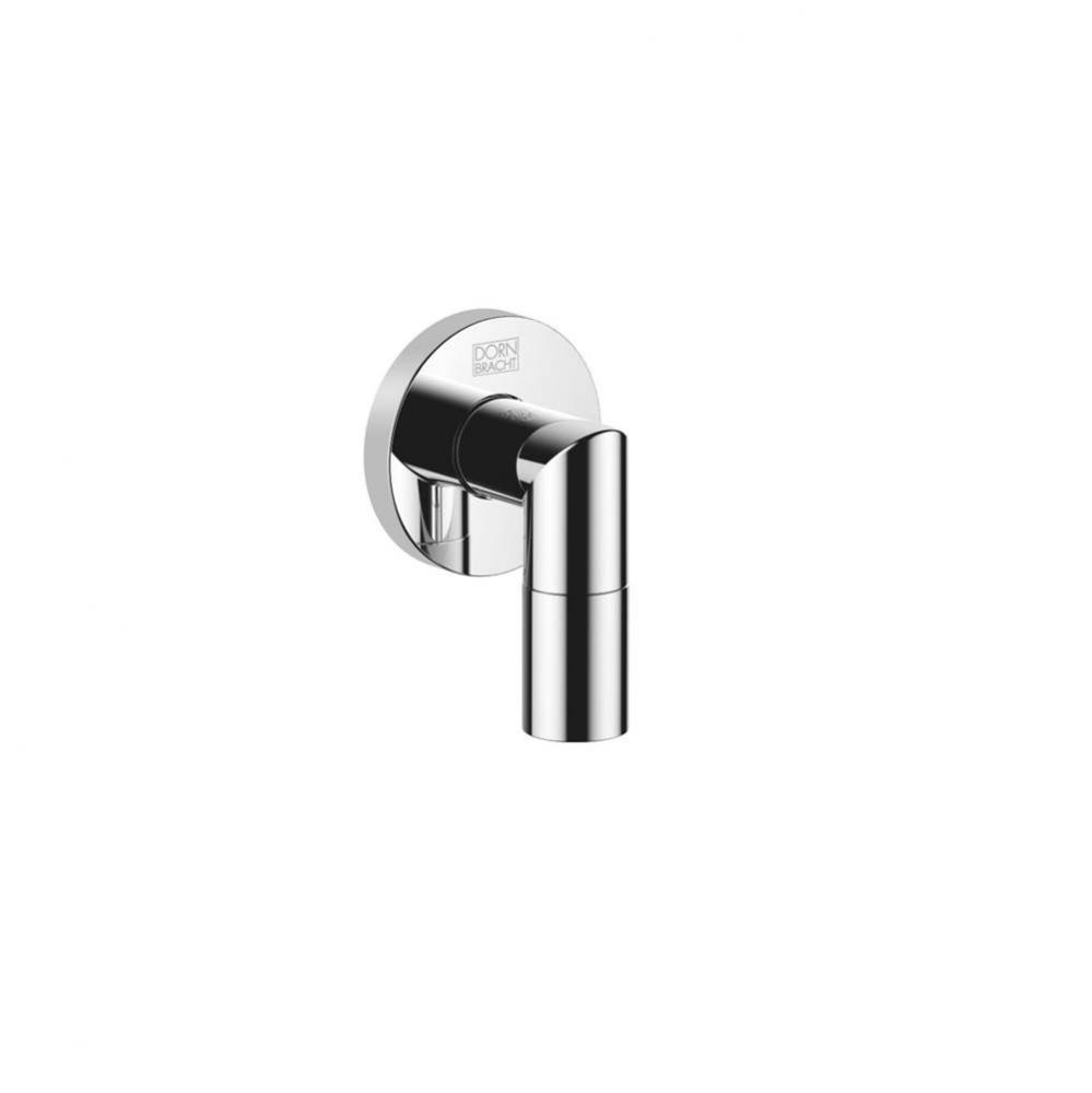 Wall Elbow In Polished Chrome