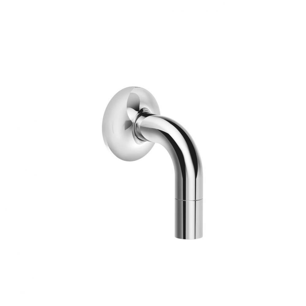 VAIA Wall Elbow In Polished Chrome