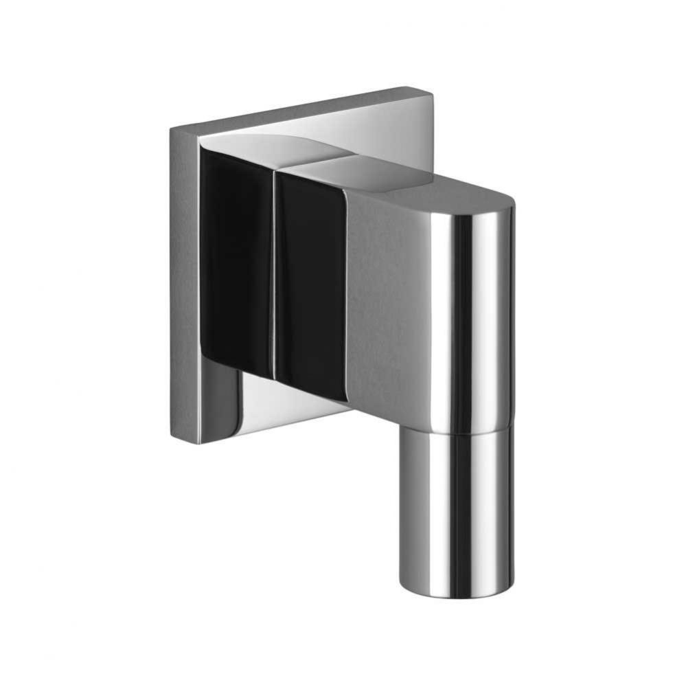Wall Elbow In Polished Chrome