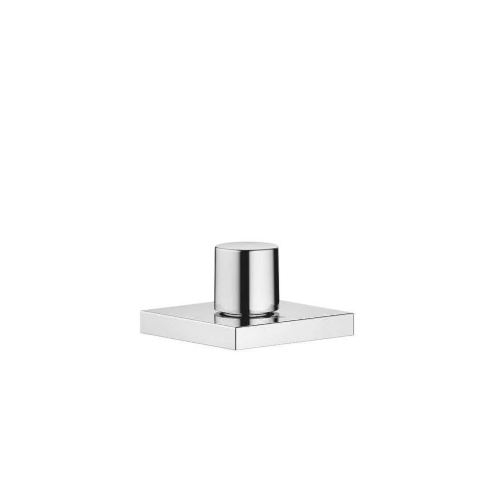Symetrics Two-Way Diverter In Polished Chrome