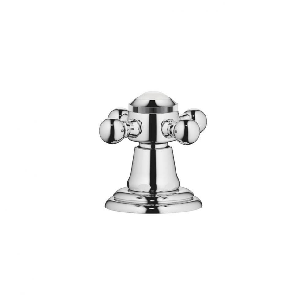 Madison Two-Way Diverter For Deck-Mounted Tub Installation In Polished Chrome