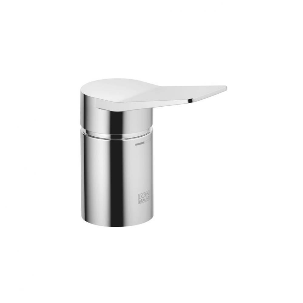 Lisse Single-Lever Tub Mixer For Deck-Mounted Tub Installation In Polished Chrome