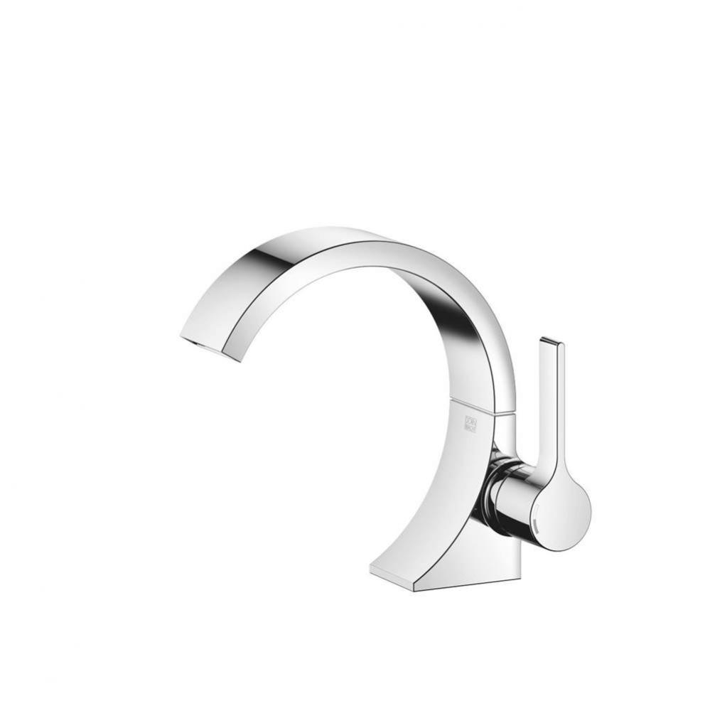 CYO Single-Lever Lavatory Mixer With Drain In Polished Chrome